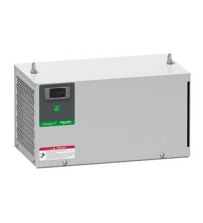 NSYCU400R Spacial vnitřní chladící jednotka na střeše skříně, 410W @ 230 V, Schneider Electric