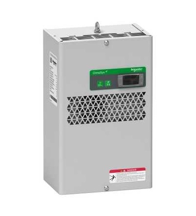 NSYCU400 Spacial vnitřní chladící jednotka na boku skříně, 380W @ 230 V, Schneider Electric