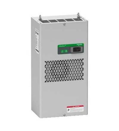 NSYCU600 Spacial vnitřní chladící jednotka na boku skříně, 640W @ 230 V, Schneider Electric