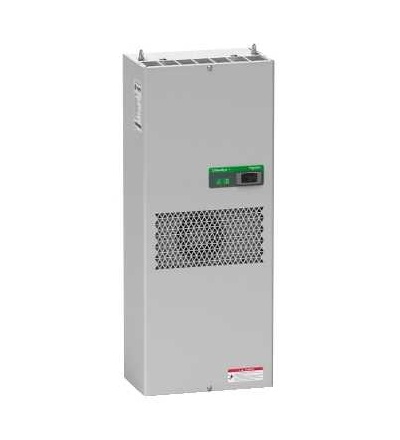 NSYCU2K3P4UL Spacial vnitřní chladící jednotka na boku skříně, 2000W @ 400 V, Schneider Electric