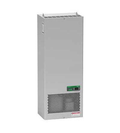 NSYCUX4K3P4 Spacial vnitřní chladící jednotka na boku skříně, 3850W @ 400 V, Schneider Electric