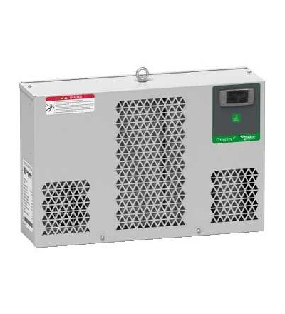 NSYCU300H Spacial vnitřní chladící jednotka skříně, ve vodorovné poloze, 300W @ 230 V, Schneider Electric