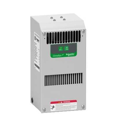 NSYCEA14E Spacial výměník vzduch-vzduch 14W/K boční montáž bez T, Schneider Electric