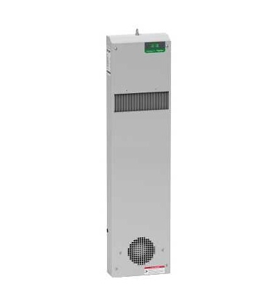 NSYCEA80 Spacial výměník vzduch-vzduch 80W/K boční montáž bez T, Schneider Electric