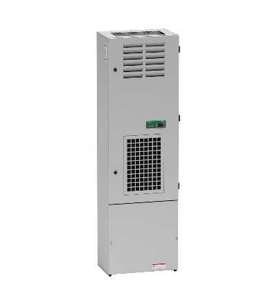 NSYCU6K3P460 Spacial vnitřní chladící jednotka na boku skříně, 6050W @ 400 V, Schneider Electric