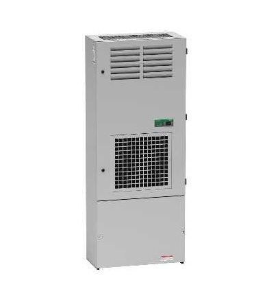 NSYCU10K3P4 Spacial vnitřní chladící jednotka na boku skříně, 9400W @ 400 V, Schneider Electric