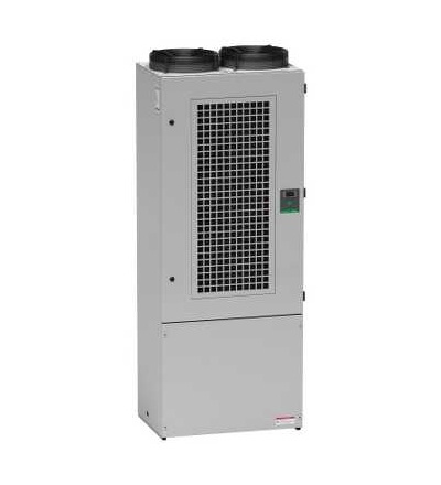 NSYCU15K3P460 Spacial vnitřní chladící jednotka na boku skříně, 15150W @ 400 V, Schneider Electric
