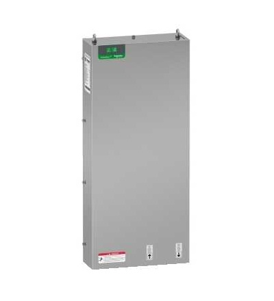 NSYCEWX2K5UL Spacial výměník vzduch-voda 2500W boční strana skříně, Schneider Electric