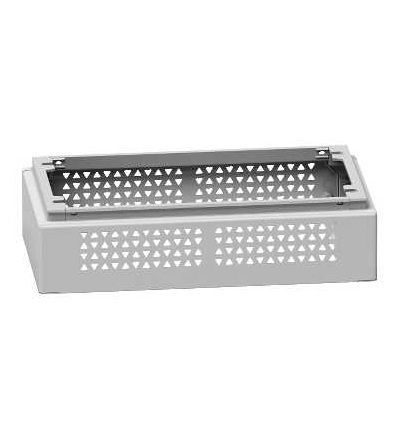 NSYZZ2124VHD Ventilační sokl pro PHD, 200x1250x420, Schneider Electric