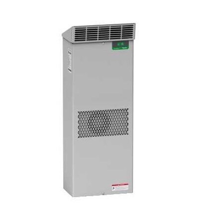 NSYCUHD4K3P4 Spacial vnější chladící jednotka na boku skříně, 3850W @ 400 V, Schneider Electric
