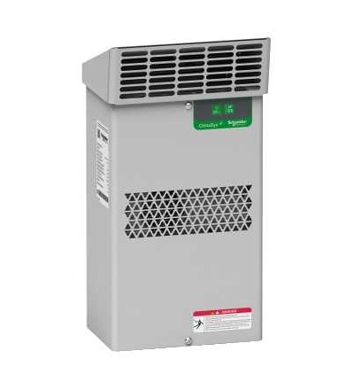 NSYCUHD400 Spacial vnější chladící jednotka na boku skříně, 380W @ 230 V, Schneider Electric