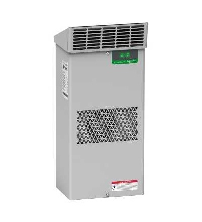 NSYCUHD600 Spacial vnější chladící jednotka na boku skříně, 640W @ 230 V, Schneider Electric