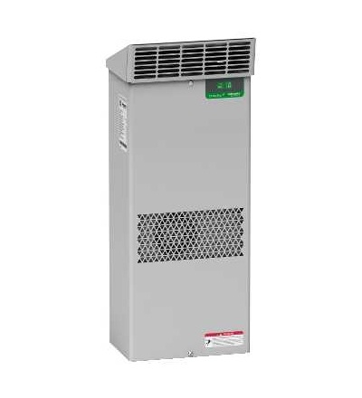 NSYCUHD1K2P4 Spacial vnější chladící jednotka na boku skříně, 1000W @ 400...440 V, Schneider Electric