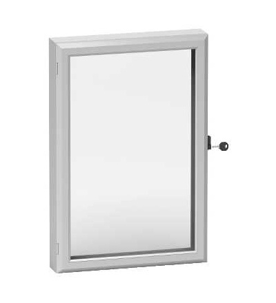 NSYCW44 Akrylové okno 400x400mm, Schneider Electric
