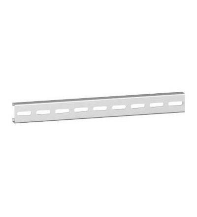 NSYAC1120 Perf. profil C40 pro uchycení kabelů, délka 1120mm-pro sokl ZZ š 1250mm, Schneider Electric
