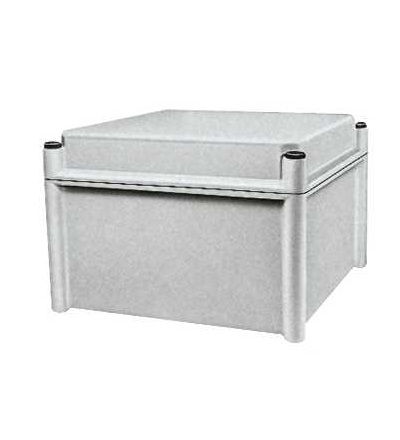 NSYPLSP3654G PLS box, polyester rear, polyester cover IP65 36x54x18cm, Schneider Electric