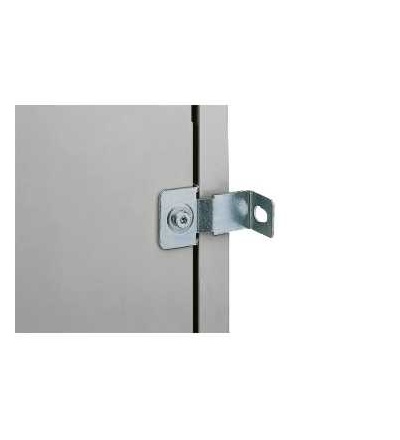 NSYFMPLA Sada ok pro upevnění na stěnu pro PLA nebo PLAT (4 nebo 6 ok podle výšky), Schneider Electric