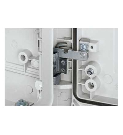 NSYRETPLA Držák dveří pro vers.PLA, PLAZ a PLAT, otevření110o, Schneider Electric