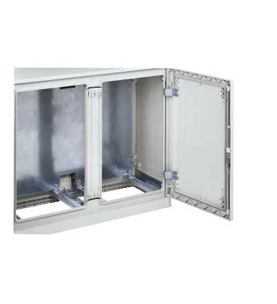NSYPTZ42P Adaptér pro PLAZ nebo ZT H420mm 2 dveře NSYPAPL/DPLA/DLP/BRF/BRP, Schneider Electric