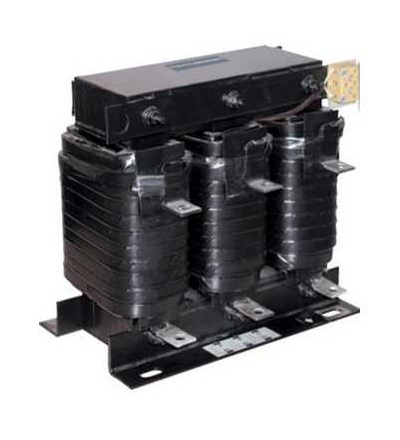 LVR05X00A40T Tlumivka 400/415V 50Hz, 100kVAr, 5,7% (210Hz), Schneider Electric