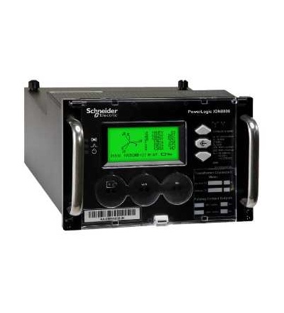 M8800A1E0B5D1D1A M8800A energy meter, 10 MB, class A, 1A input, 50 Hz, Schneider Electric