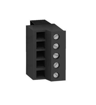 TM238CNTLSCT Vyjímat. šroub. konektor, pro M238 zákl. compact, CANOpen vedení, Schneider Electric