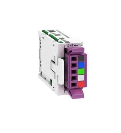 VW3M3301 DeviceNet open style volitelný modul, 125/250/500 kbps, Schneider Electric