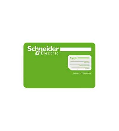 VW3M8705 Paměťová karta, pro servopohon, Schneider Electric