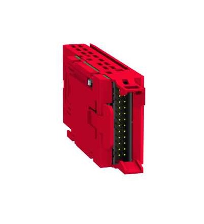 VW3M3501 Modul, zvýšení funkční bezpečnosti pro Lexium 32, Schneider Electric