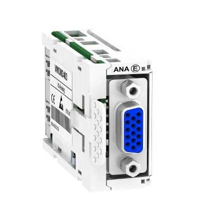 VW3M3403 Analogový Encoder volitelný modul, Schneider Electric
