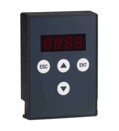 VW3G22102 Externí klávesnice, ATS22, pro softstarter pro asynchronní motory, IP65, Schneider Electric