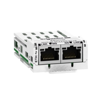 VW3A3616 Komunikační modul Ethernet IP pro ATV32, LXM32M, Schneider Electric