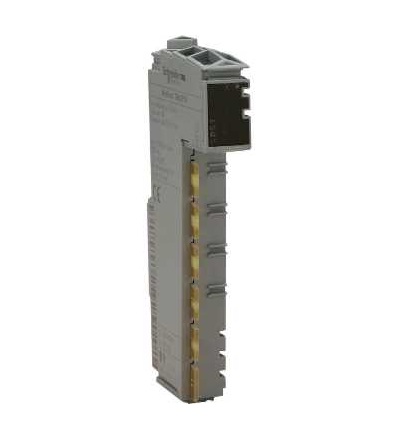 TM5SPS2F TM5, mod. nap. modul 24V DC/F=6, 3A/Bus PS šedý, Schneider Electric