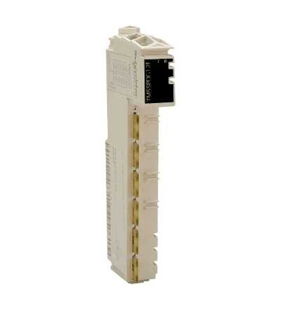 TM5SPDG5D4F Spol. distrib. modul- 5x0 V DC-5x24 V DC, Schneider Electric
