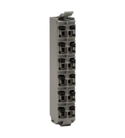 TM5ACTB12PS Svorkovnice-12 kontaktů-šedá-počet 1, Schneider Electric