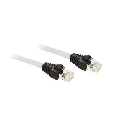 VW3A8306R03 Kabel pro Modbus seriovou linku, 2xRJ45, kabel 0,3m, Schneider Electric