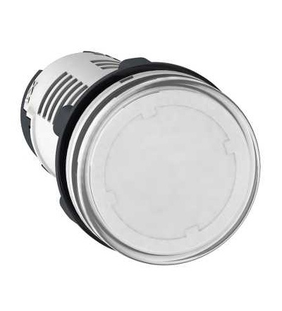 XB7EV07BP Signálka, LED, čirá, 24V, Schneider Electric