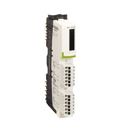 STBACI8320K Stand. analogové vstupy STB, 4..20mA, 4 I, 15 bit+znam., Schneider Electric