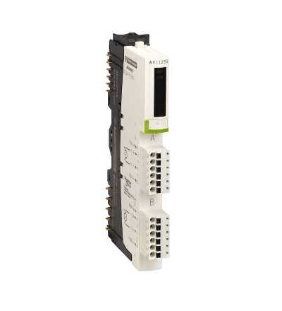 STBAVO1255K Zákl. analog. výstupy STB, 0..10 V, 2 O, 10 bit, Schneider Electric