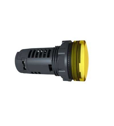 XB5EVB8 Kompaktní signálka 24 V, žlutá, Schneider Electric