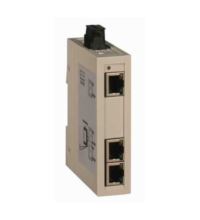 TCSESU033FN0 Ethernet TCP/IP spínač-ConneXium-3 porty pro měď, Schneider Electric