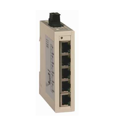 TCSESU053FN0 Ethernet TCP/IP spínač-ConneXium-5 porty pro měď, Schneider Electric