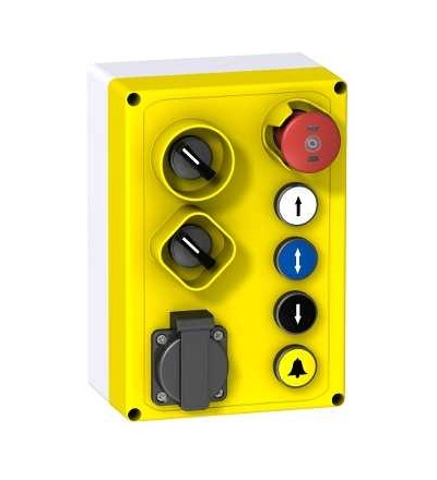 XALFP7005E Ovládací skříň pro výtahy, Schneider Electric