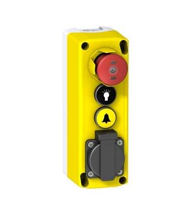 XALFK3011E Ovládací skříň pro výtahy, Schneider Electric