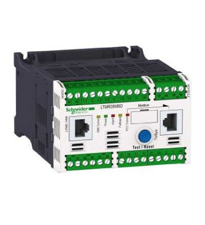 LTMR08MBD Kontrolér motoru LTM R TeSys T, 24 V DC 8A pro Modbus, Schneider Electric