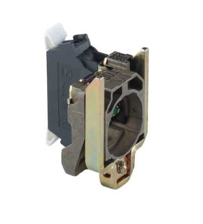 ZB4BZ1025 Polosestava kontaktů 1V bezšroubové svorky, Schneider Electric