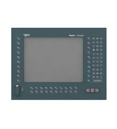 MPCNB50NAN00N Prům. dotyk. displej 15 s klávesnicí- TFT LCD, 100..240 V AC, Schneider Electric