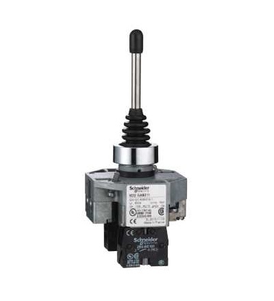 XD2GA8211 Křížový ovládač, průměr 22mm, Schneider Electric
