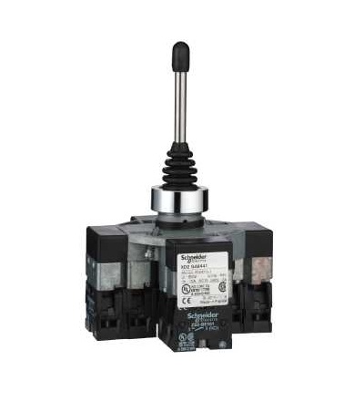 XD2GA8231 Křížový ovládač, průměr 22mm, Schneider Electric