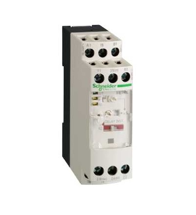 RE7RL13BU čas.relé z.roz 2p nap. 24, 48VAC/DC, 230VAC, Schneider Electric